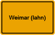 Grundbuchamt Weimar (Lahn)